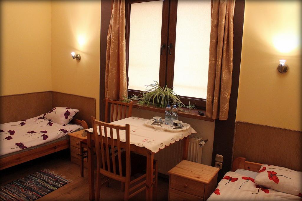 Willa Urocza Lublin Exterior foto